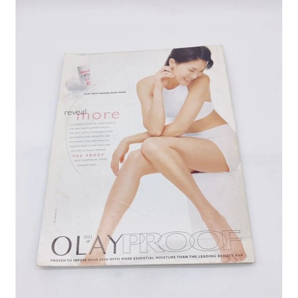 Vintage Ladies Home Journal Magazine August 1998 Prince William Harry Diana 90s - Picture 3 of 9